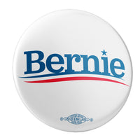 Bernie Classic Logo (2.25" Mylar Button -- Pack Of Two!)