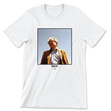 Bernie Chromacolor (White Tee)
