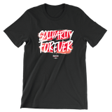 Solidarity Forever (Black Tee)