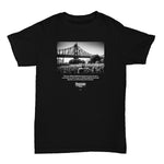 Will You Fight (Black Tee)