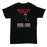 Fight The Power (Black Tee)