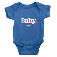 Baby (Nautical Blue Onesie)