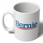 Bernie Classic Logo (11 oz. Coffee Mug)