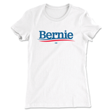 Bernie Classic Logo (White Tee)