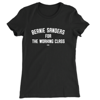For The Working Class (Black Tee)