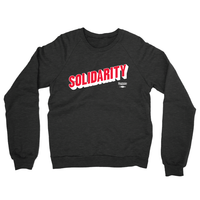 Solidarity Unisex Crew Sweatshirt
